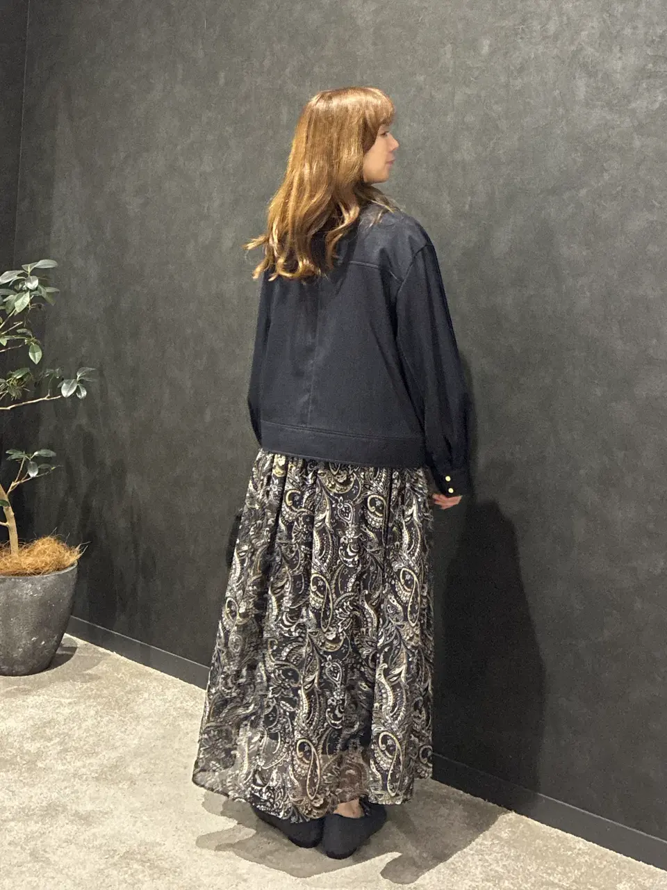 ONWARD CROSSET SELECT niina コーディネート画像