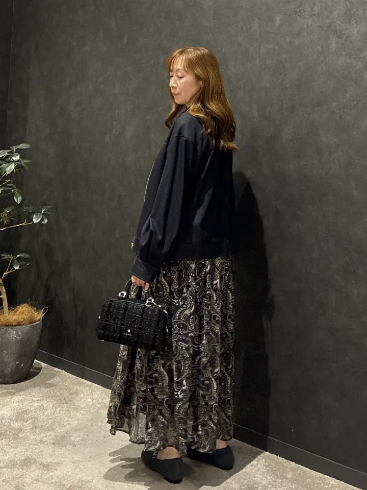 ONWARD CROSSET SELECT niina コーディネート画像