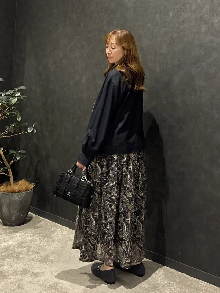 ONWARD CROSSET SELECT niina コーディネート画像