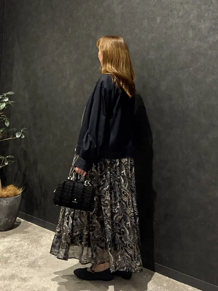 ONWARD CROSSET SELECT niina コーディネート画像