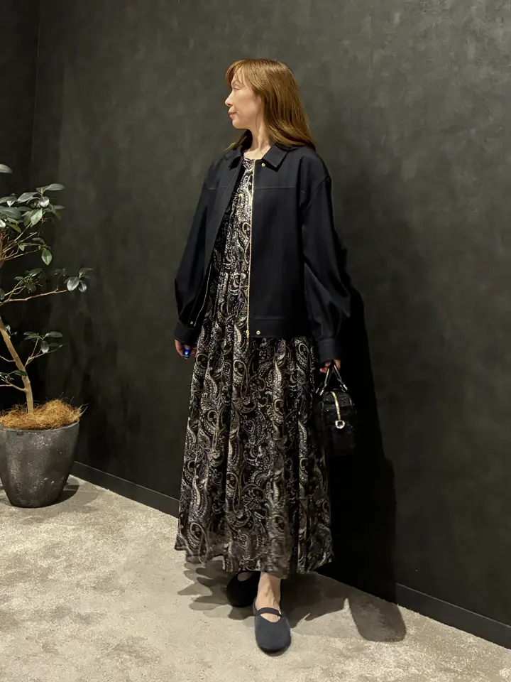 ONWARD CROSSET SELECT niina コーディネート画像