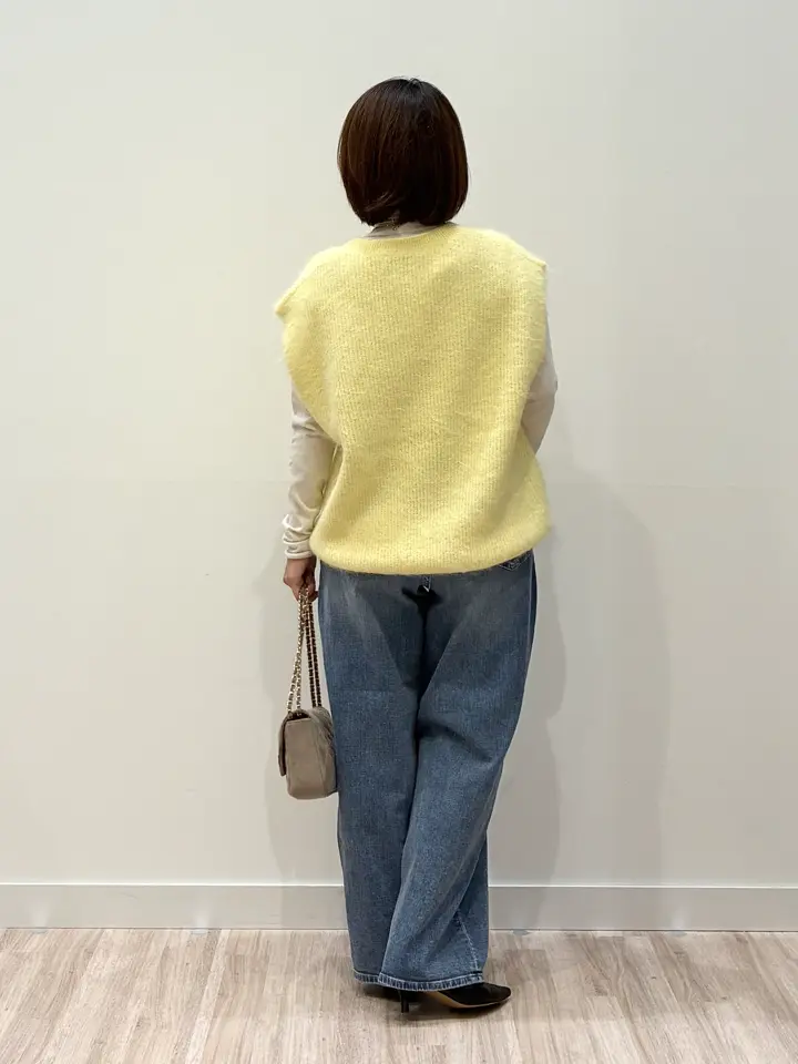 ONWARD CROSSET SELECT 前田 コーディネート画像