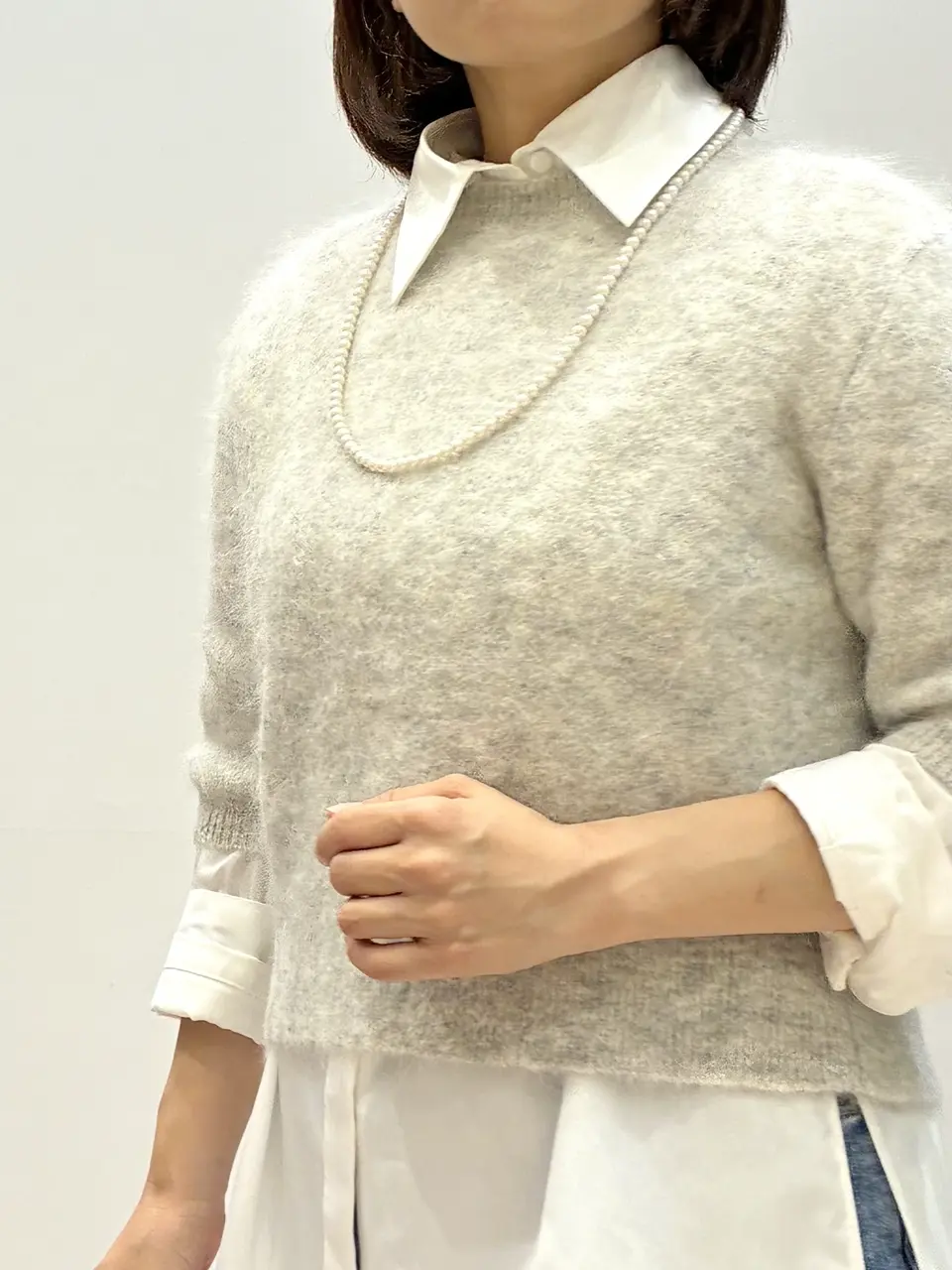 ONWARD CROSSET SELECT 前田 コーディネート画像