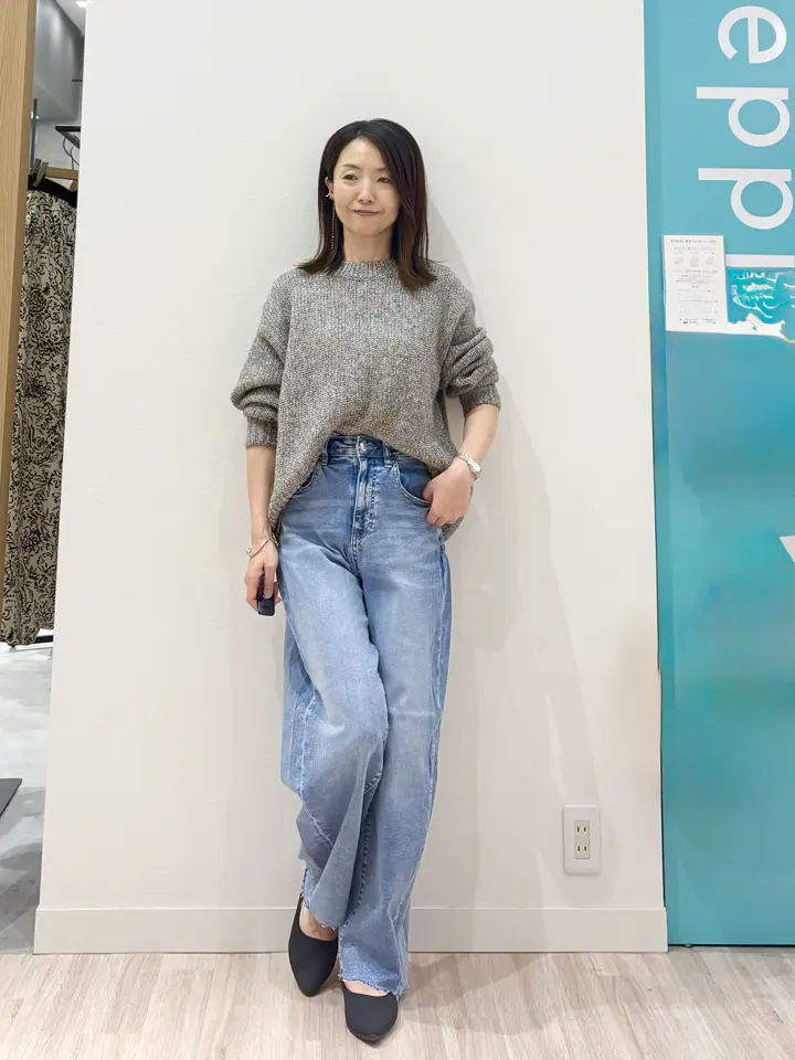 ONWARD CROSSET SELECT YOSHIDA コーディネート画像