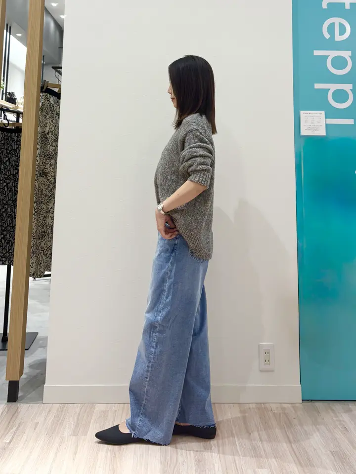 ONWARD CROSSET SELECT YOSHIDA コーディネート画像