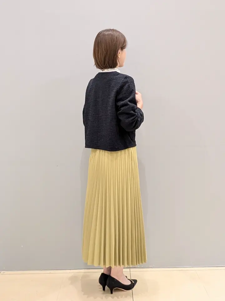 ONWARD CROSSET SELECT 見帆 コーディネート画像