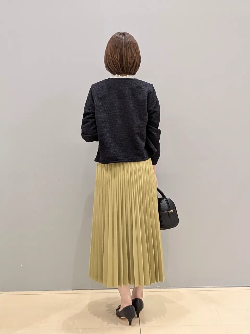 ONWARD CROSSET SELECT 見帆 コーディネート画像