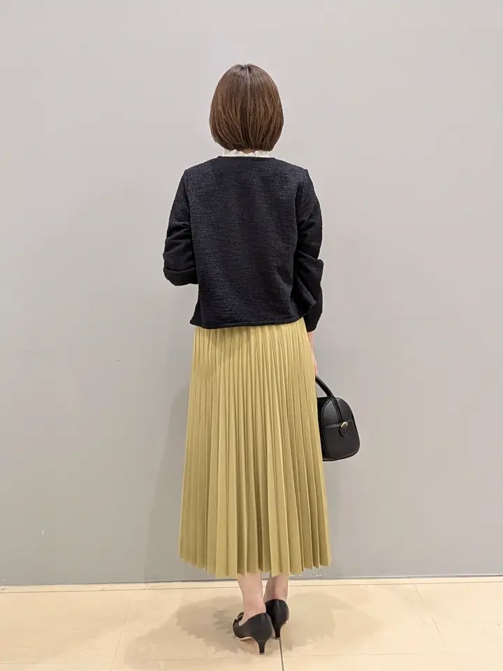 ONWARD CROSSET SELECT 見帆 コーディネート画像