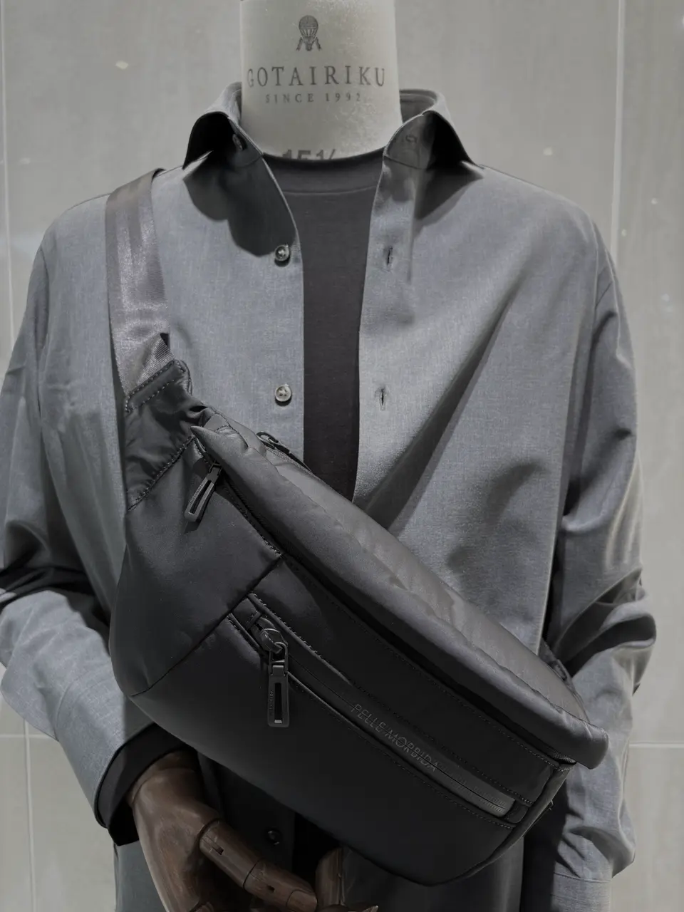 ONWARD CROSSET SELECT 舘下 コーディネート画像