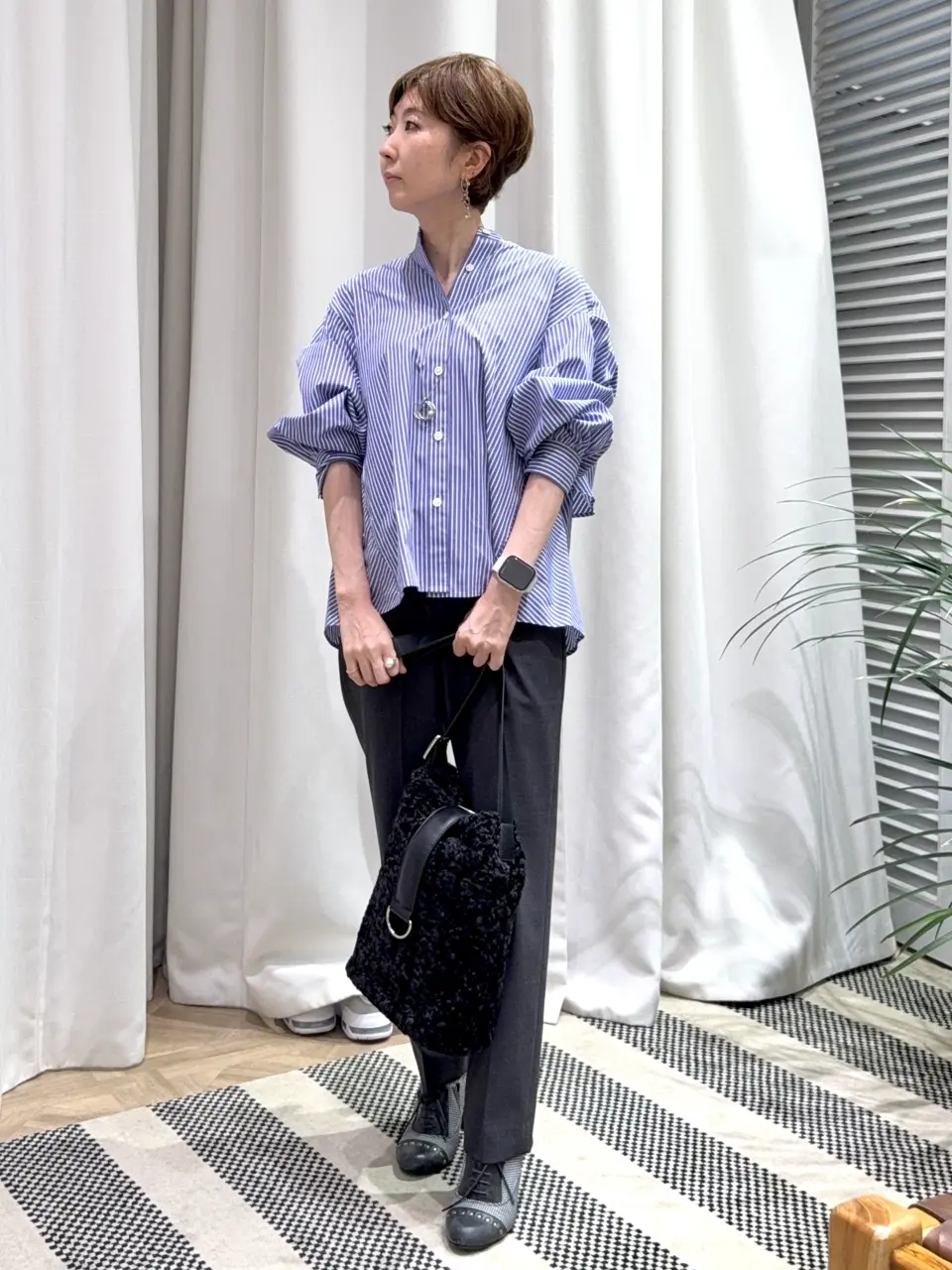 ONWARD CROSSET SELECT M コーディネート画像