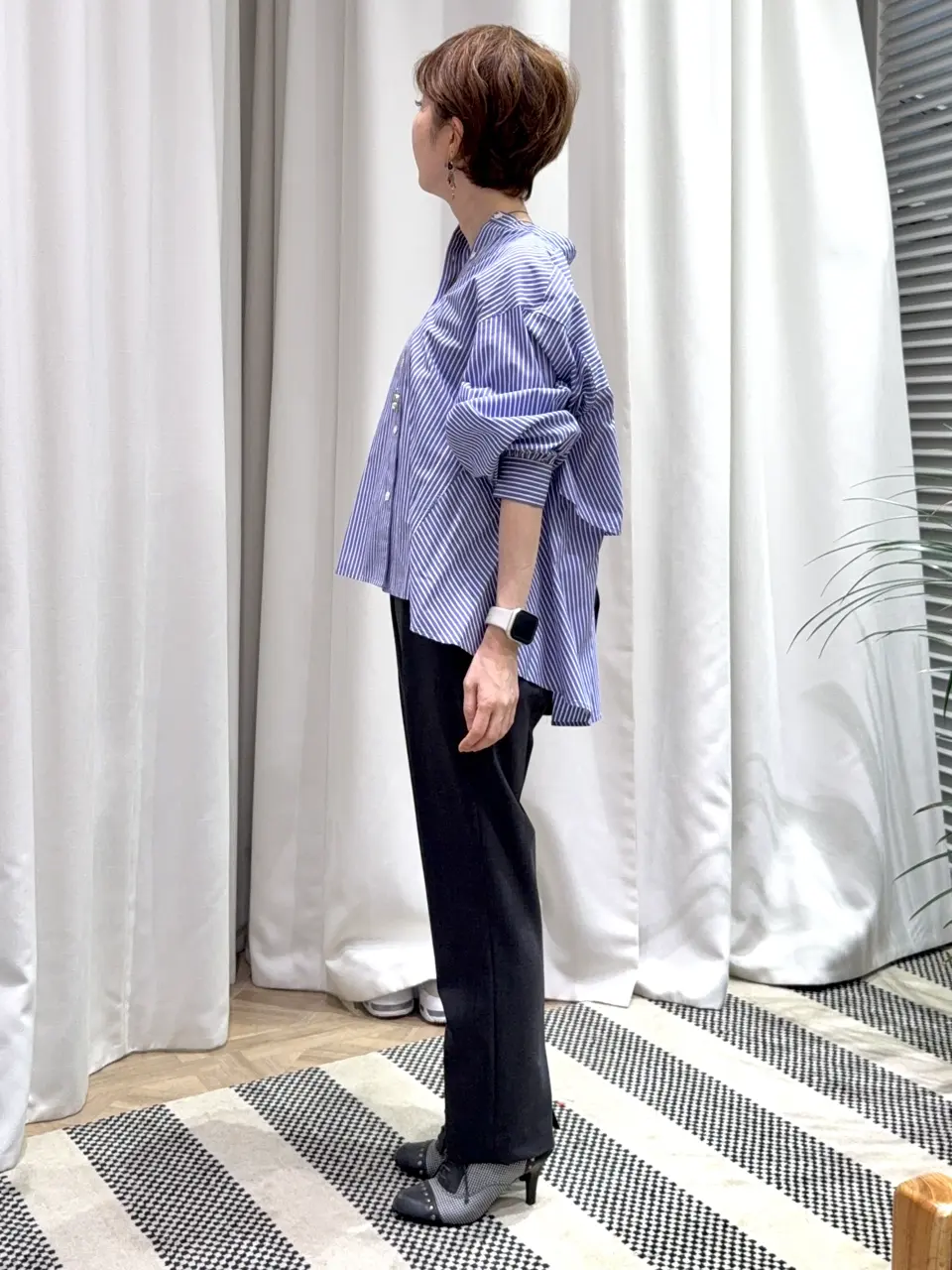 ONWARD CROSSET SELECT M コーディネート画像