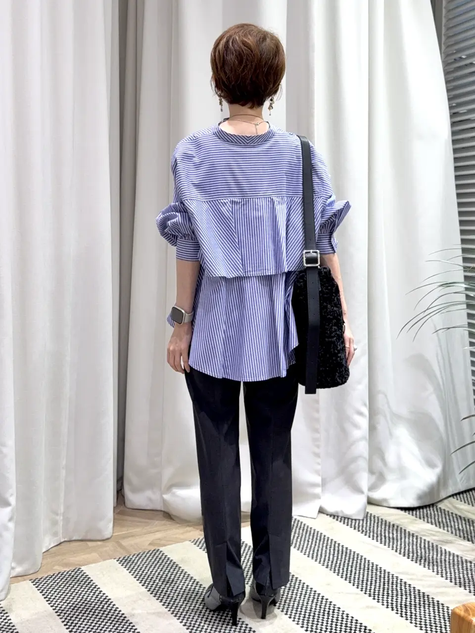 ONWARD CROSSET SELECT M コーディネート画像