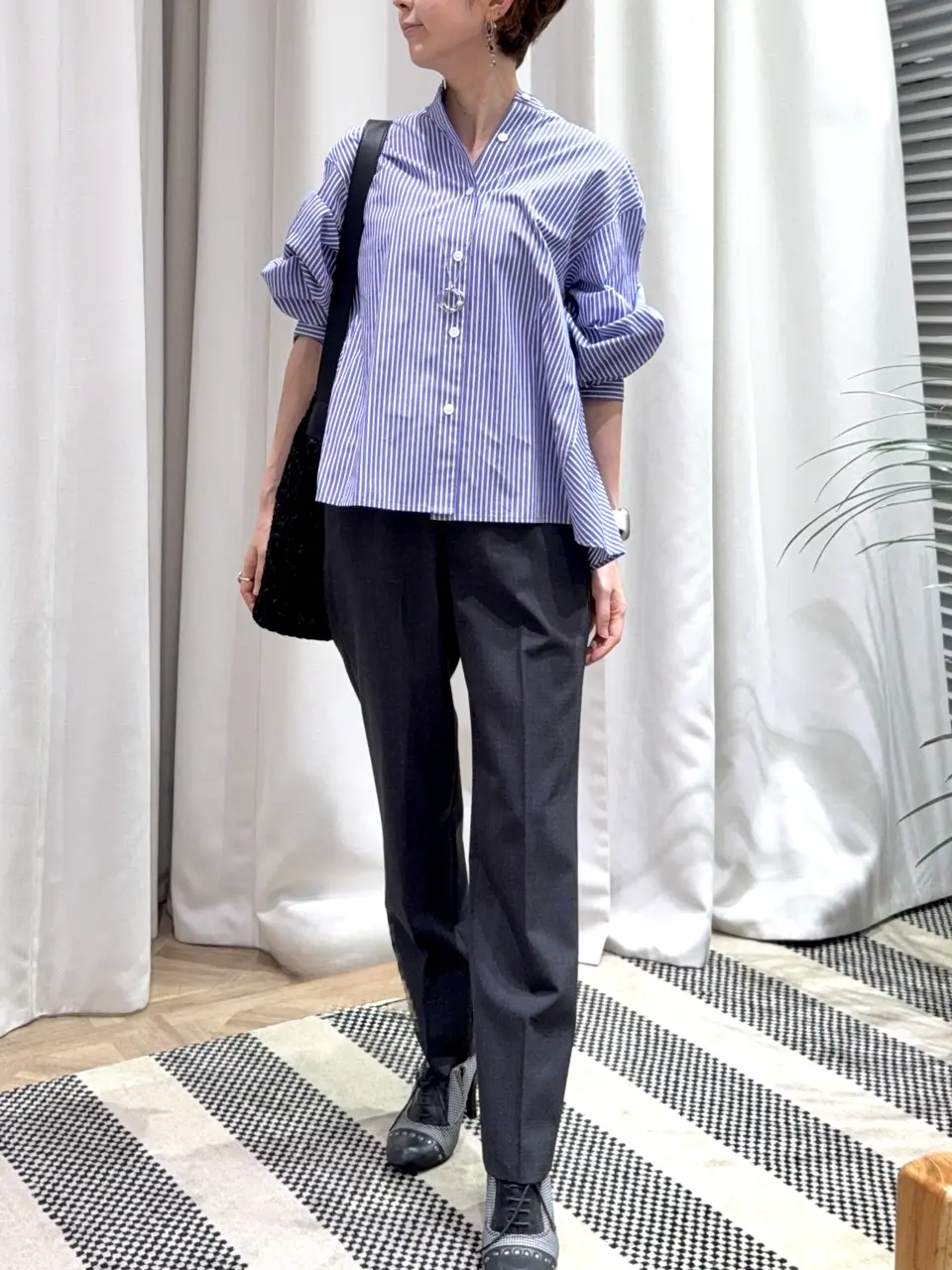 ONWARD CROSSET SELECT M コーディネート画像