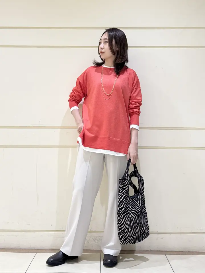 ONWARD CROSSET SELECT Kanako コーディネート画像