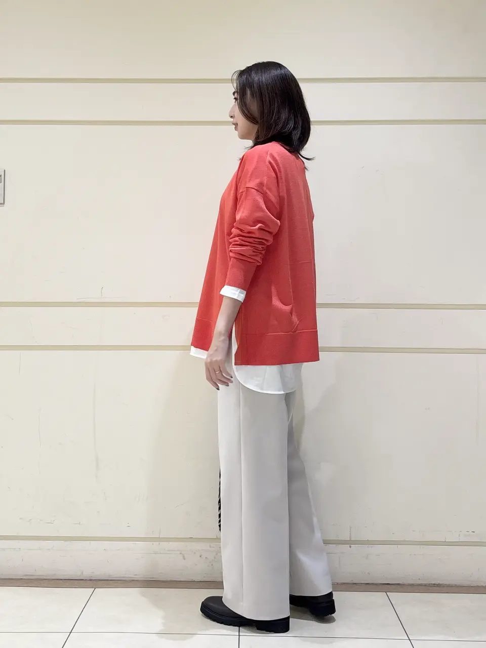 ONWARD CROSSET SELECT Kanako コーディネート画像