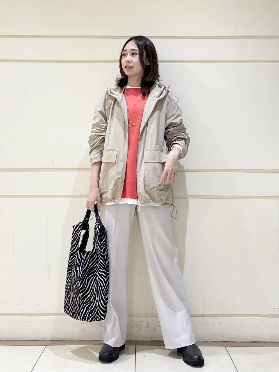 ONWARD CROSSET SELECT Kanako コーディネート画像