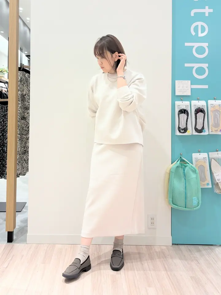 ONWARD CROSSET SELECT 田中 コーディネート画像