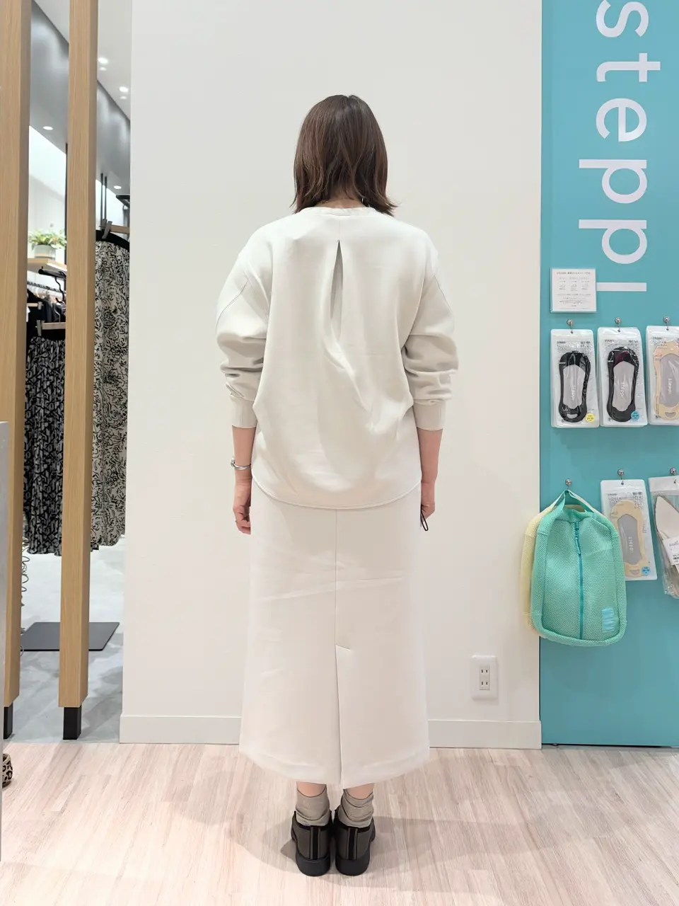 ONWARD CROSSET SELECT 田中 コーディネート画像