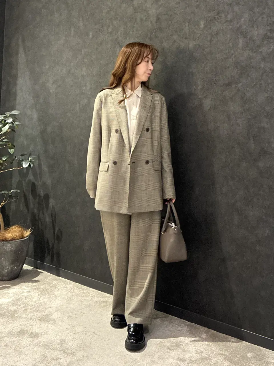  niina コーディネート画像