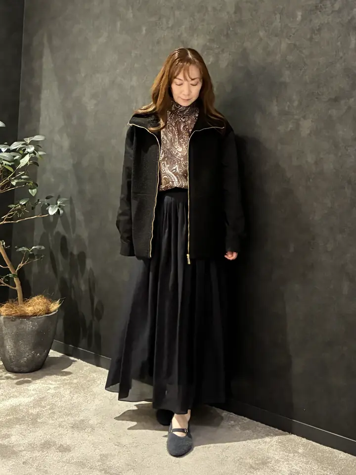 ONWARD CROSSET SELECT niina コーディネート画像