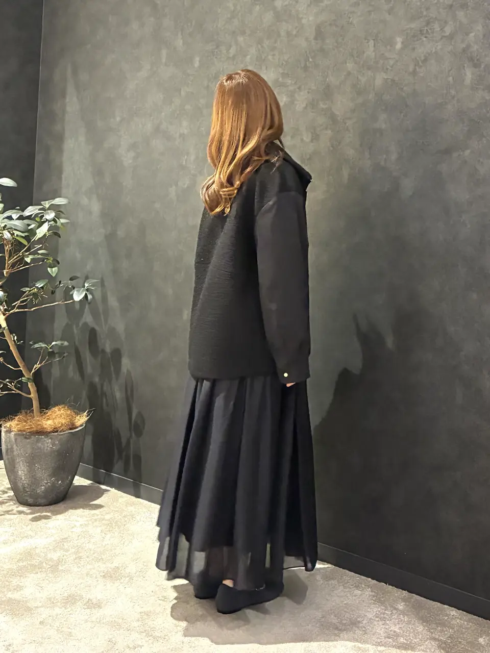 ONWARD CROSSET SELECT niina コーディネート画像