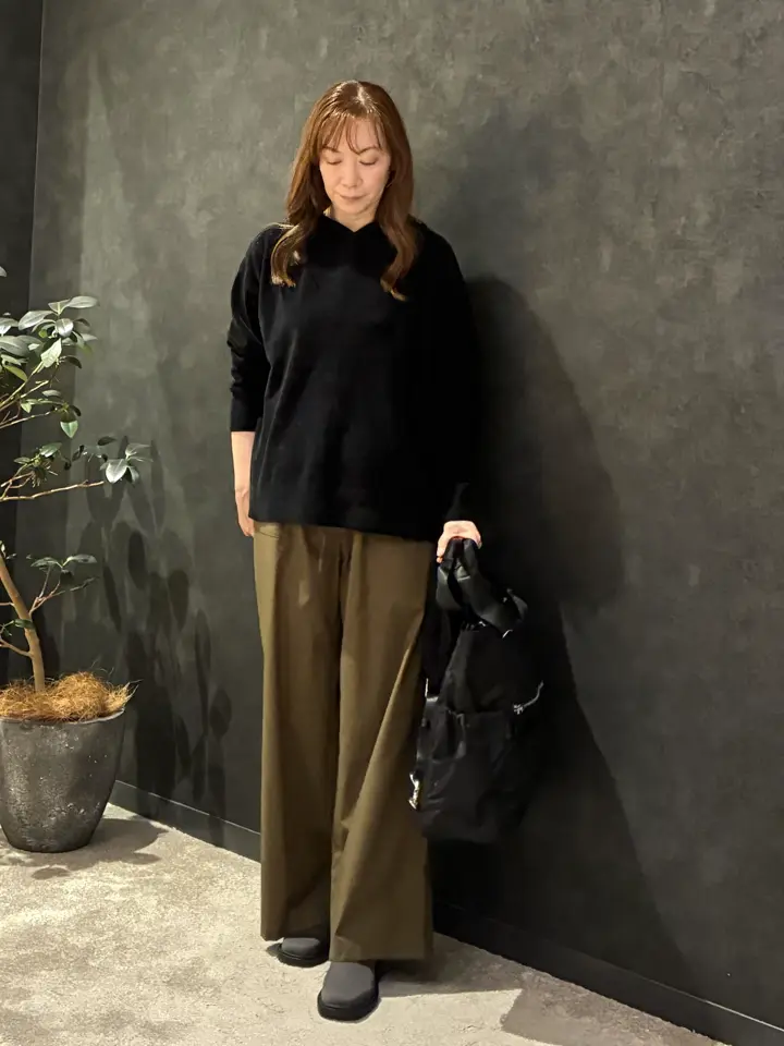 ONWARD CROSSET SELECT niina コーディネート画像