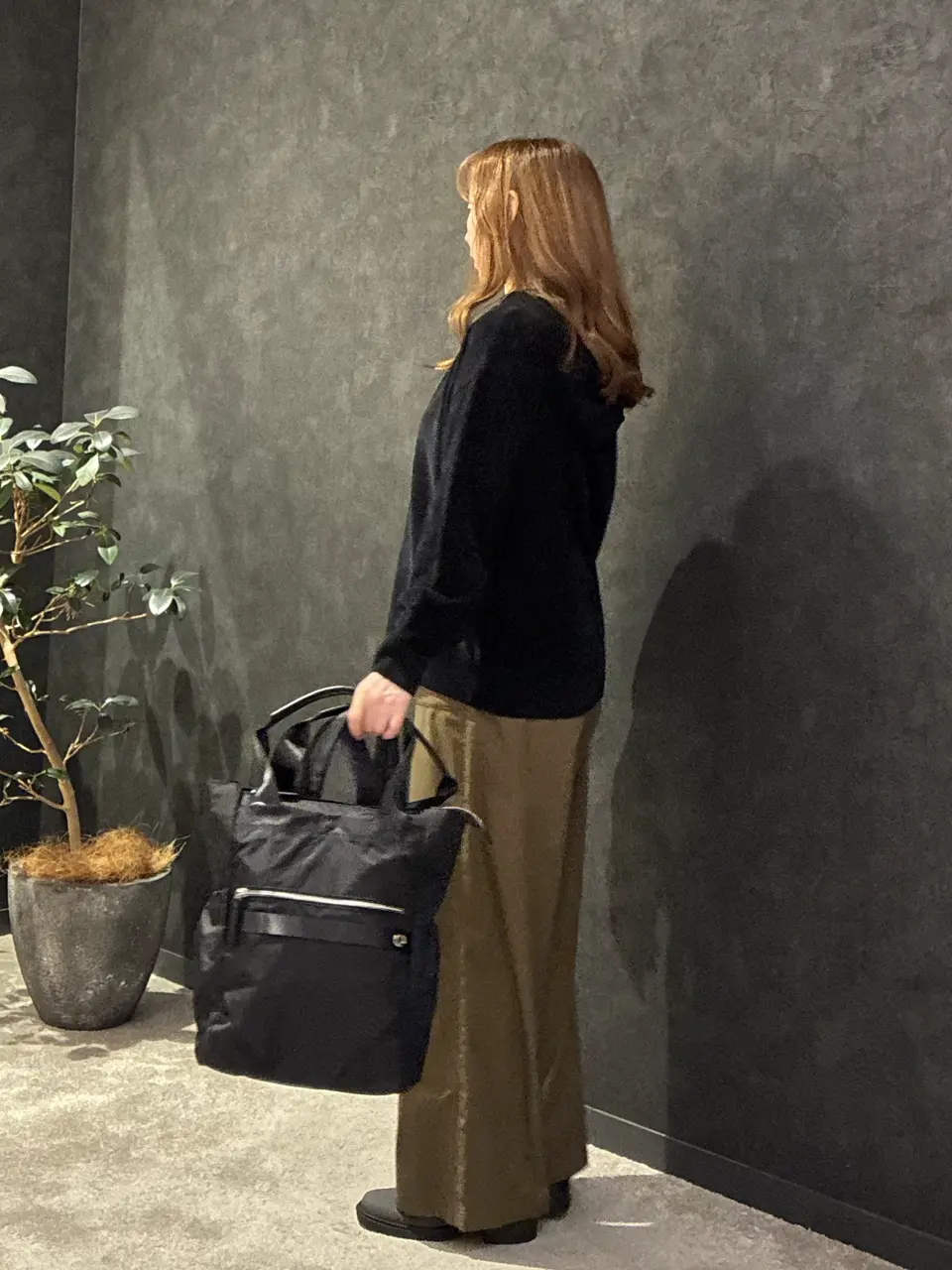 ONWARD CROSSET SELECT niina コーディネート画像