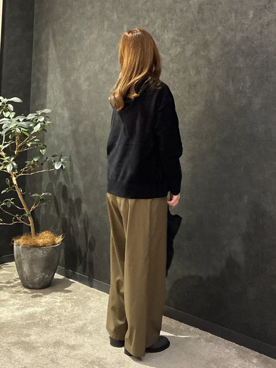 ONWARD CROSSET SELECT niina コーディネート画像