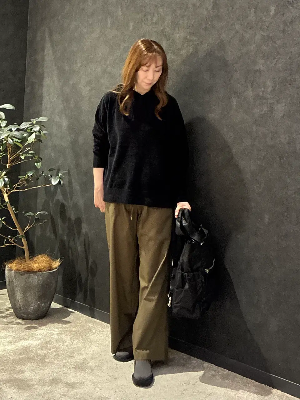  niina コーディネート画像