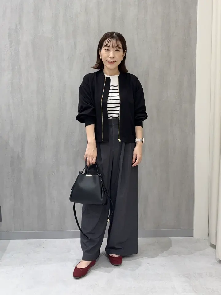 ONWARD CROSSET SELECT 若松 コーディネート画像