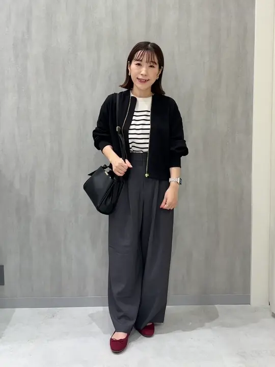 ONWARD CROSSET SELECT 若松 コーディネート画像