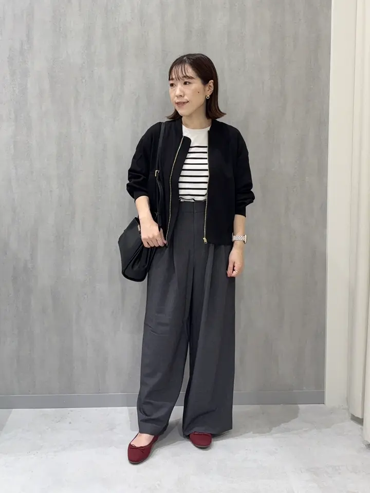 ONWARD CROSSET SELECT 若松 コーディネート画像