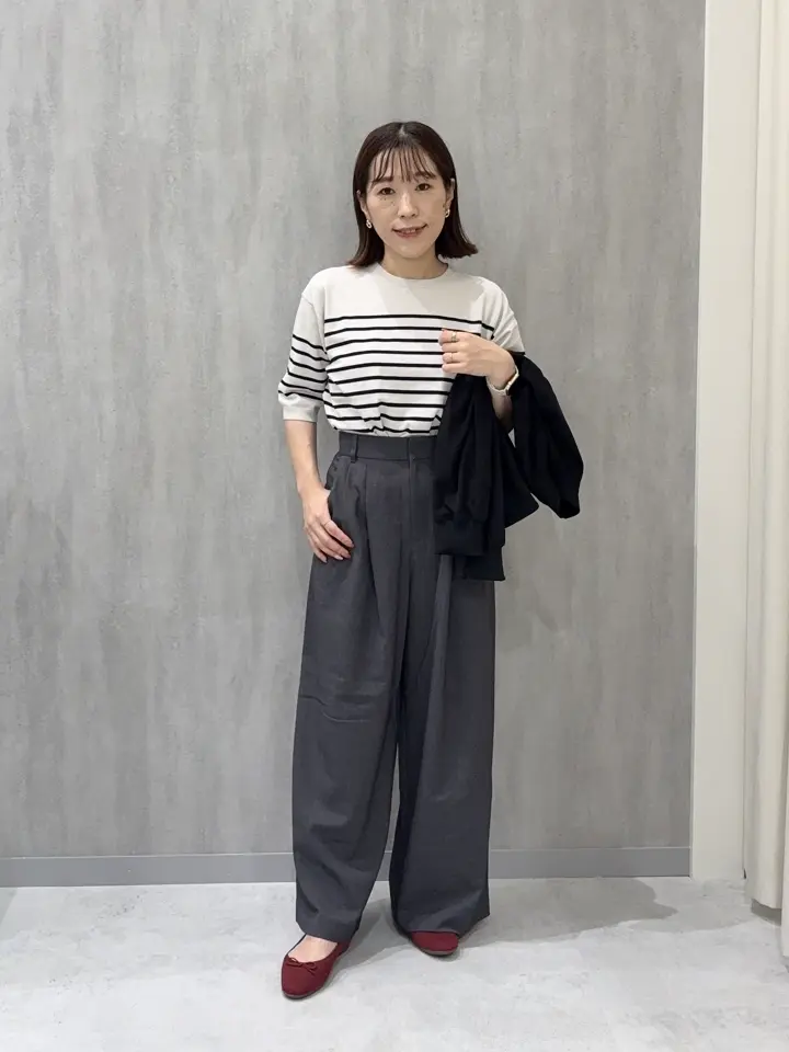 ONWARD CROSSET SELECT 若松 コーディネート画像