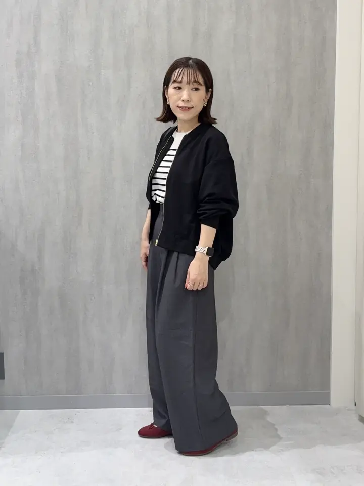 ONWARD CROSSET SELECT 若松 コーディネート画像