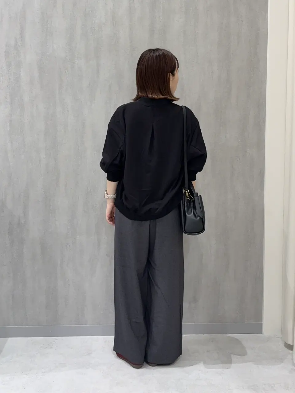 ONWARD CROSSET SELECT 若松 コーディネート画像