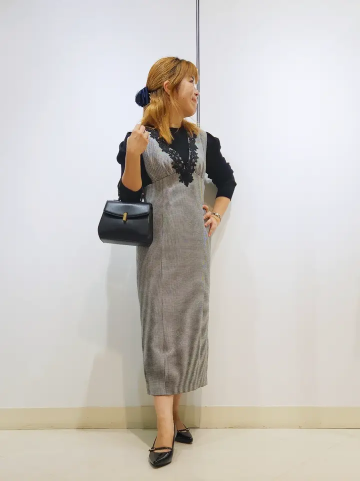 ONWARD CROSSET SELECT 中野 コーディネート画像