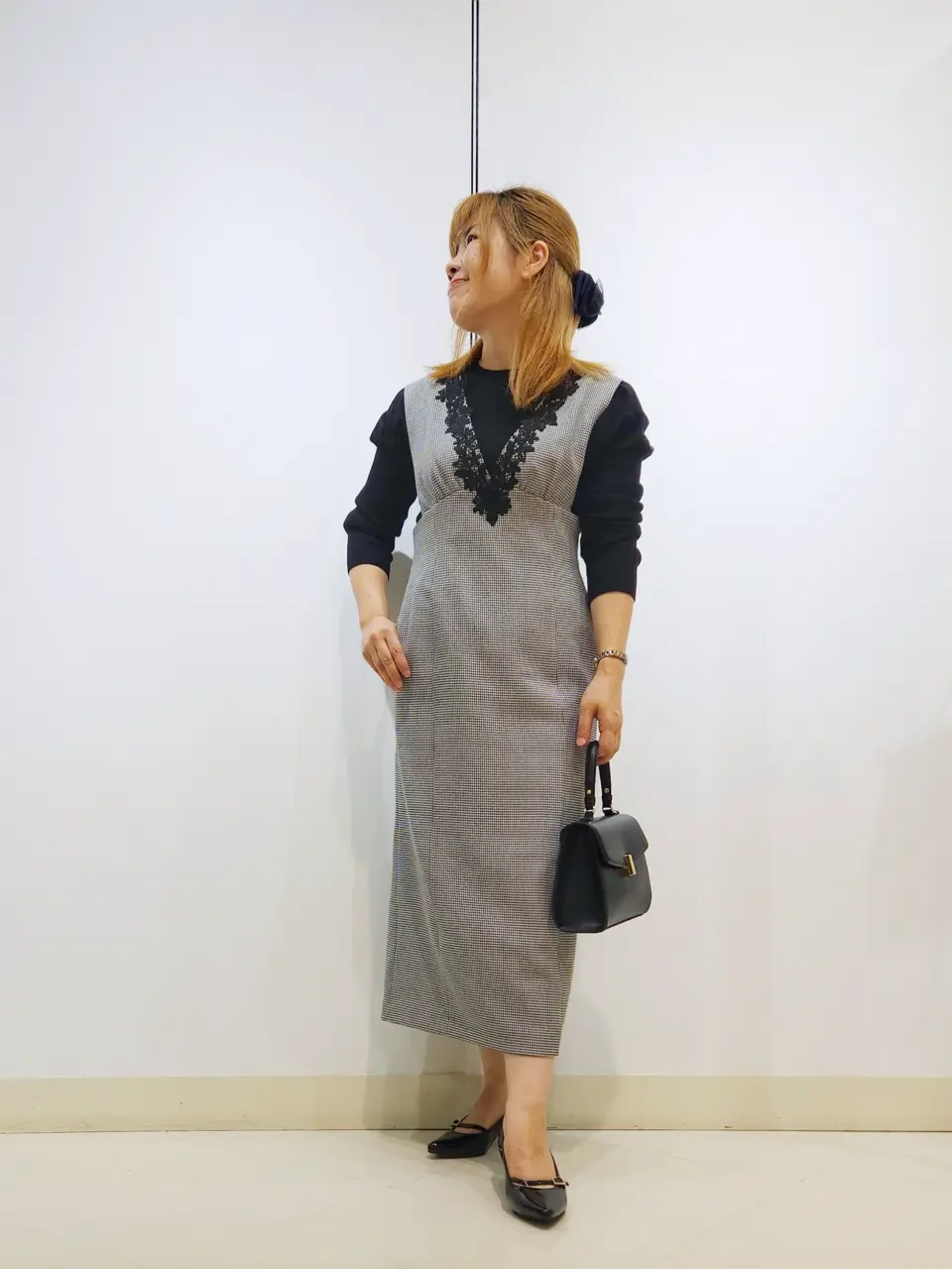 ONWARD CROSSET SELECT 中野 コーディネート画像