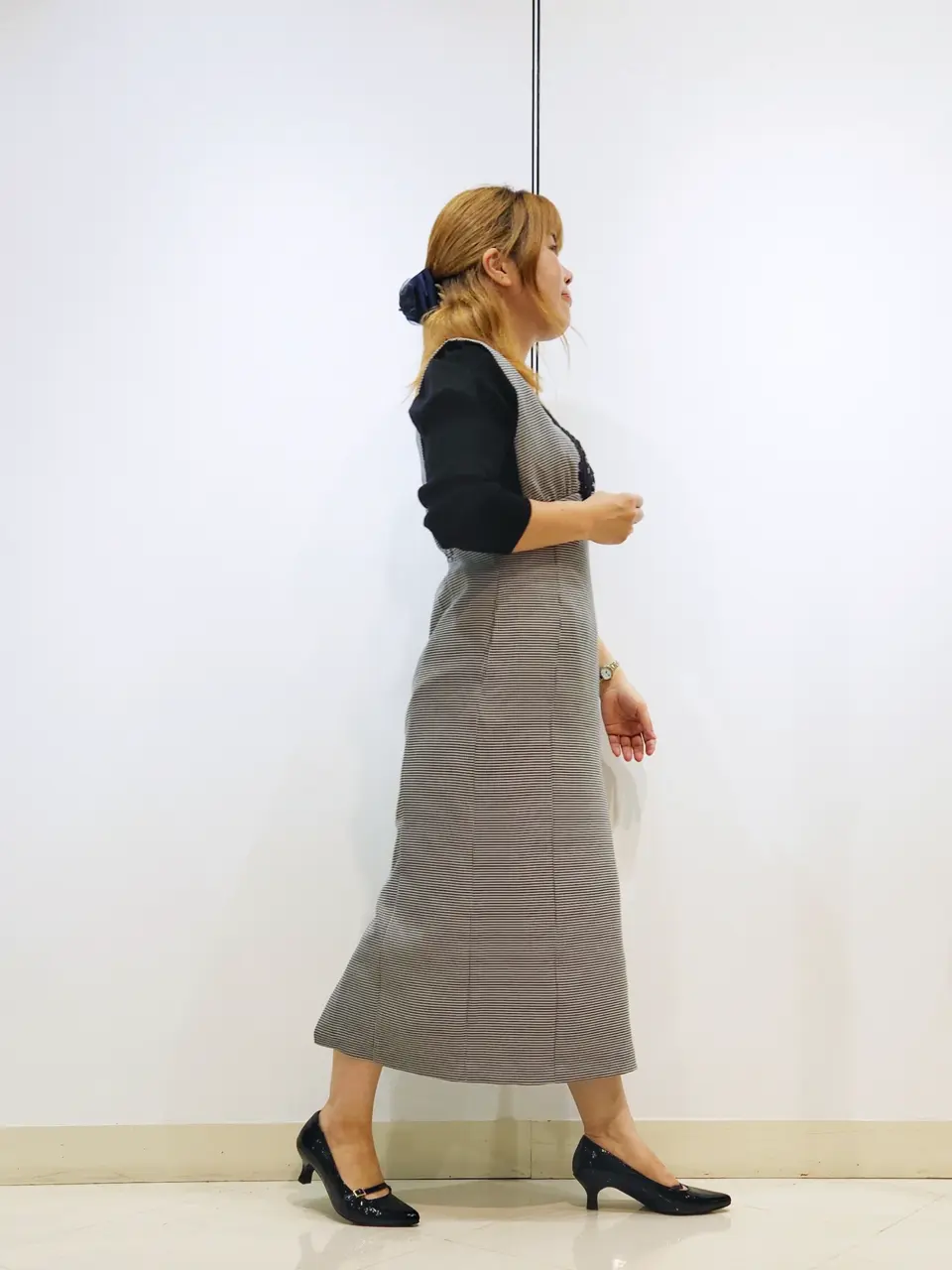 ONWARD CROSSET SELECT 中野 コーディネート画像