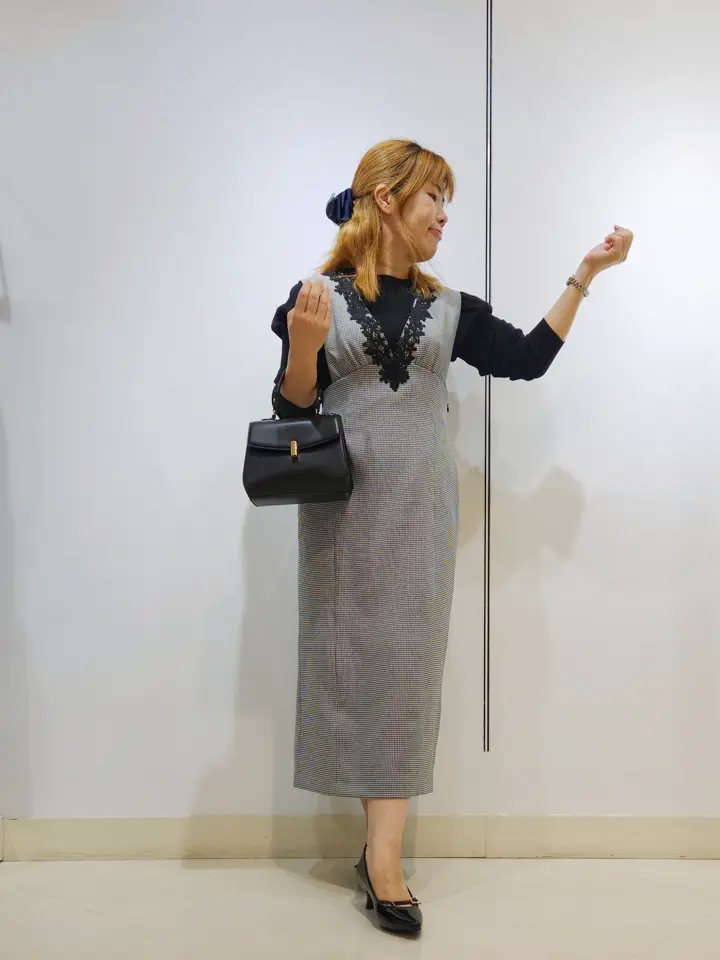 ONWARD CROSSET SELECT 中野 コーディネート画像