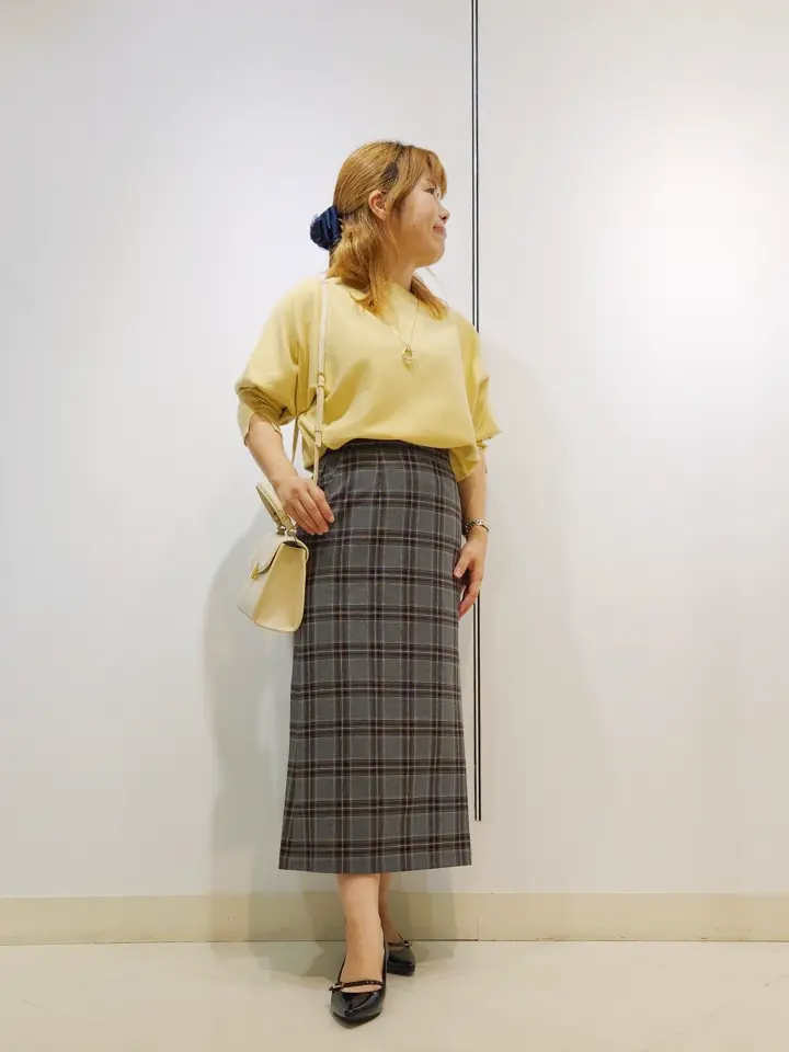 ONWARD CROSSET SELECT 中野 コーディネート画像