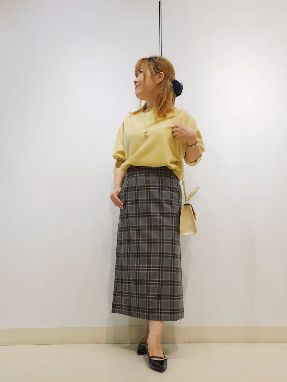 ONWARD CROSSET SELECT 中野 コーディネート画像