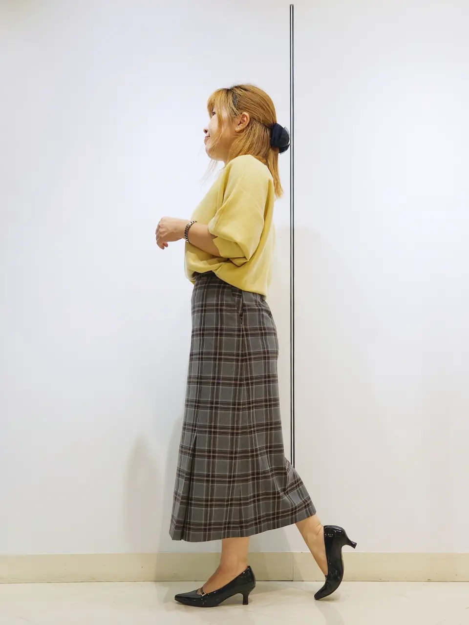 ONWARD CROSSET SELECT 中野 コーディネート画像