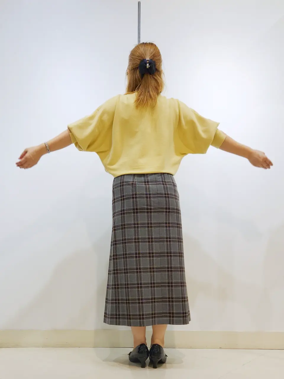 ONWARD CROSSET SELECT 中野 コーディネート画像