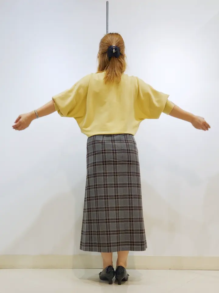 ONWARD CROSSET SELECT 中野 コーディネート画像