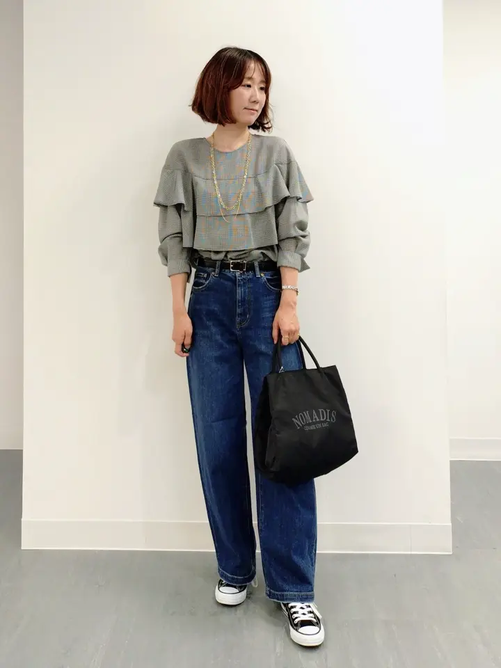 ONWARD CROSSET SELECT 荒谷 コーディネート画像