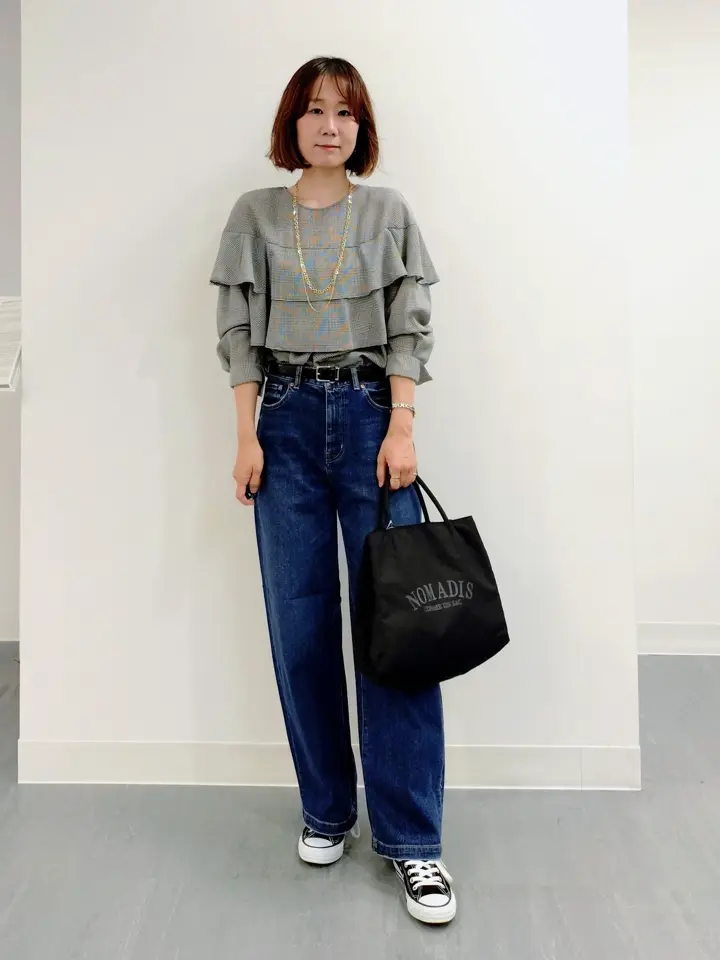 ONWARD CROSSET SELECT 荒谷 コーディネート画像