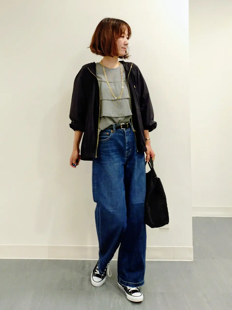 ONWARD CROSSET SELECT 荒谷 コーディネート画像