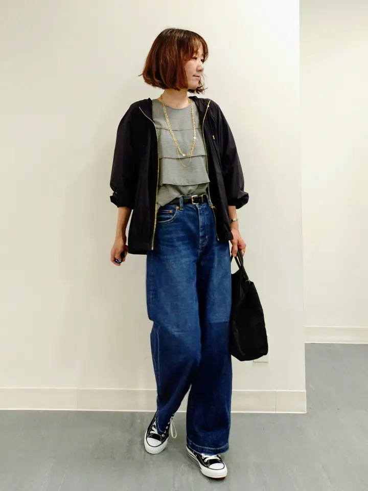 ONWARD CROSSET SELECT 荒谷 コーディネート画像