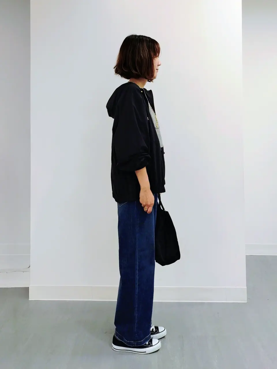 ONWARD CROSSET SELECT 荒谷 コーディネート画像