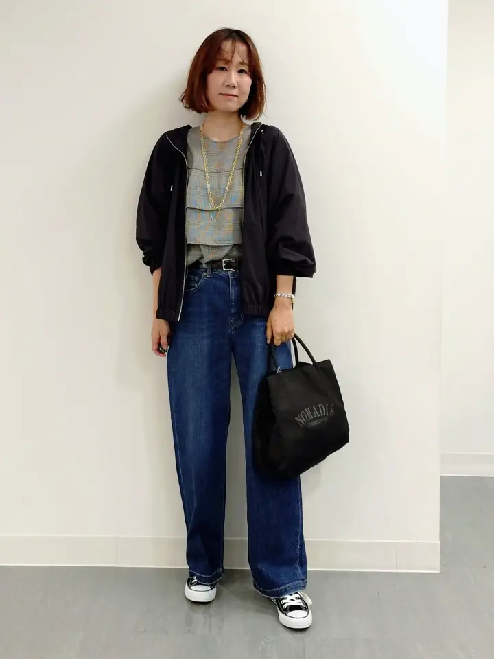 ONWARD CROSSET SELECT 荒谷 コーディネート画像